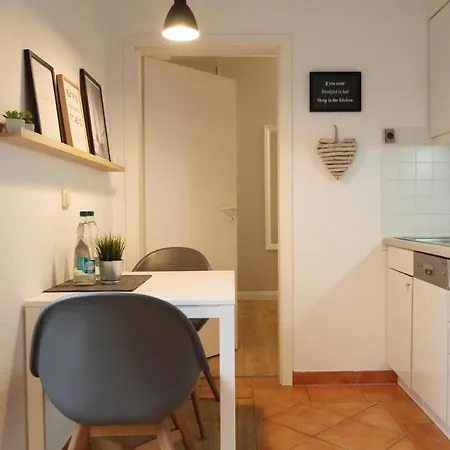 Ferienwohnung Strandjuwel * Ostseebad Kühlungsborn