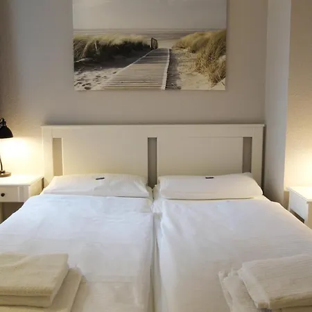 Ferienwohnung Strandjuwel Daire Kühlungsborn