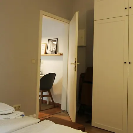 Ferienwohnung Strandjuwel Daire